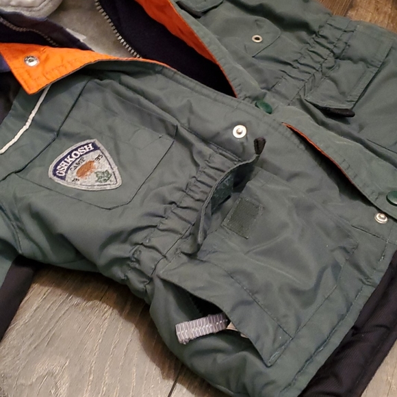 Toddler OshKosh B'Gosh Jacket - Picture 7 of 7